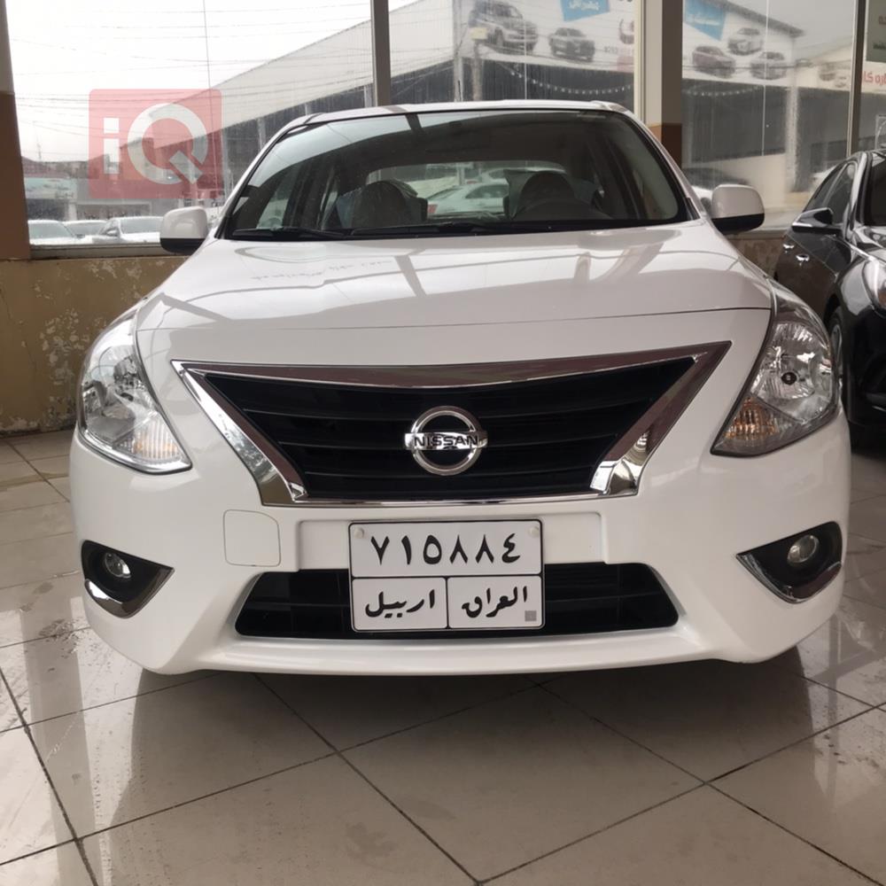 Nissan Sunny